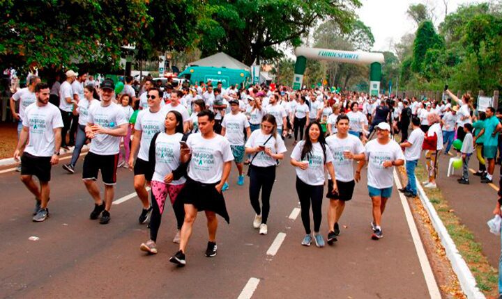 Setembro Verde: 2ª Caminhada Passos pela Vida acontece no próximo domingo