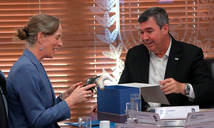 PPP do Regional recebe selo internacional por desenvolvimento de infraestrutura sustentável