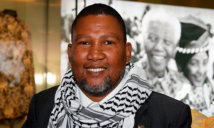 ‘Palestinos estão vivendo em um apartheid muito pior do que o da áfrica do sul’, diz neto de Mandela