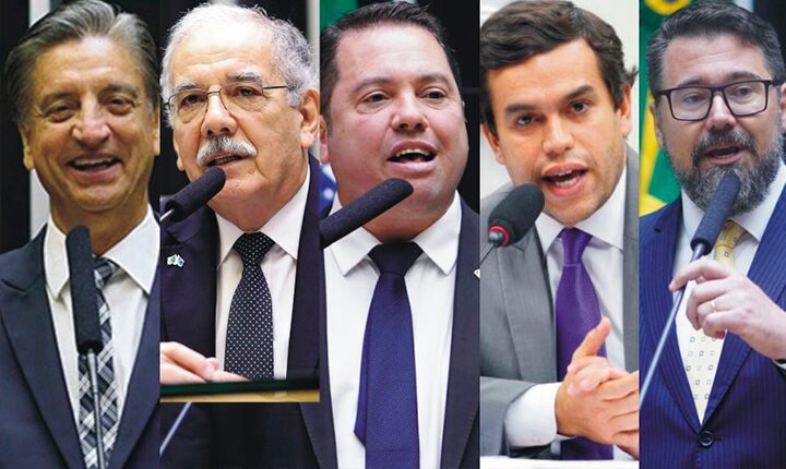 Com aval de 5 deputados de MS, Câmara ressuscita o voto secreto e agride a democracia