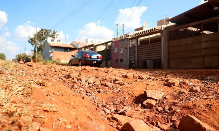Governo intensifica obras de infraestrutura na Capital com R$ 20 milhões para o Itamaracá