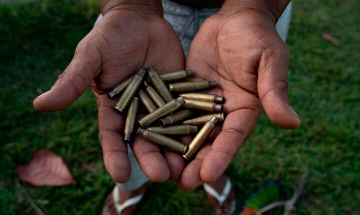 Brasil segue como um dos países mais letais para defensores do meio ambiente
