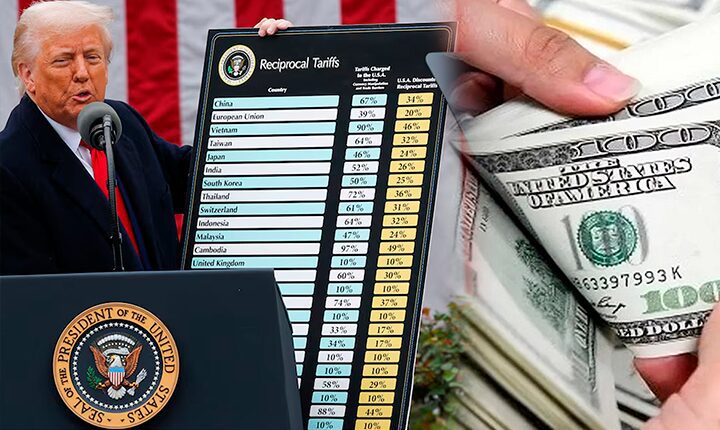 Senadores dos EUA desafiam Trump e querem fim de tarifas ao Brasil