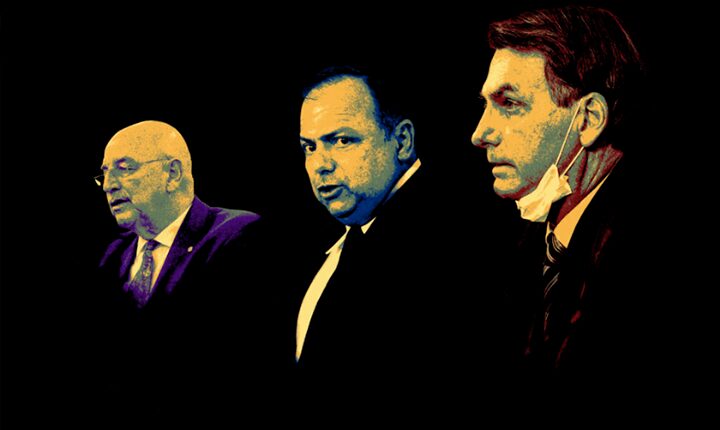 STF abre inquérito contra Bolsonaro por gestão da pandemia