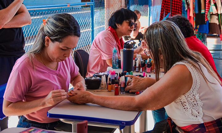 Mutirão “Todos em Ação” leva mais de 300 serviços gratuitos ao Bairro Noroeste neste sábado