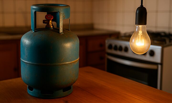 Governo avança com tarifa zero na luz e gás gratuito para famílias de baixa renda