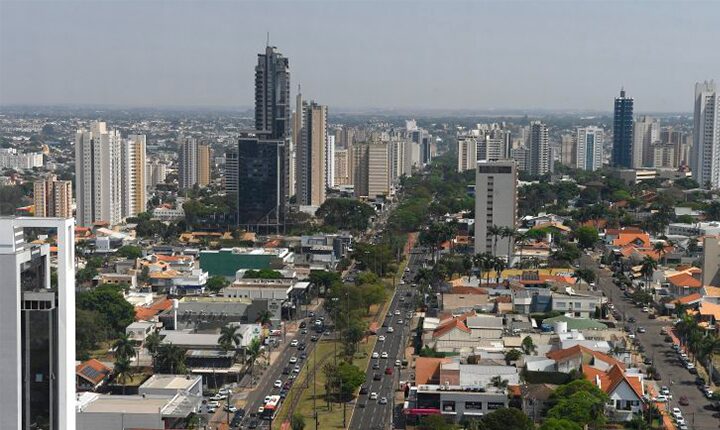 Frente fria muda o tempo em MS a partir de domingo
