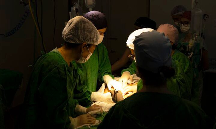 No maior hospital público de MS, são realizados 40 mil atendimentos por mês