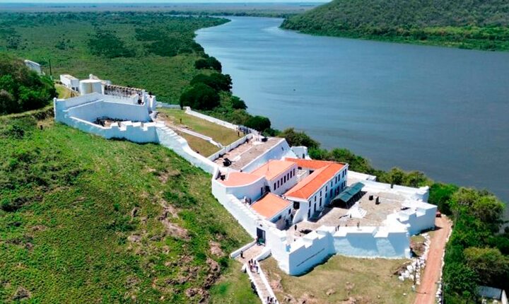 Forte Coimbra completa 250 anos e será restaurado