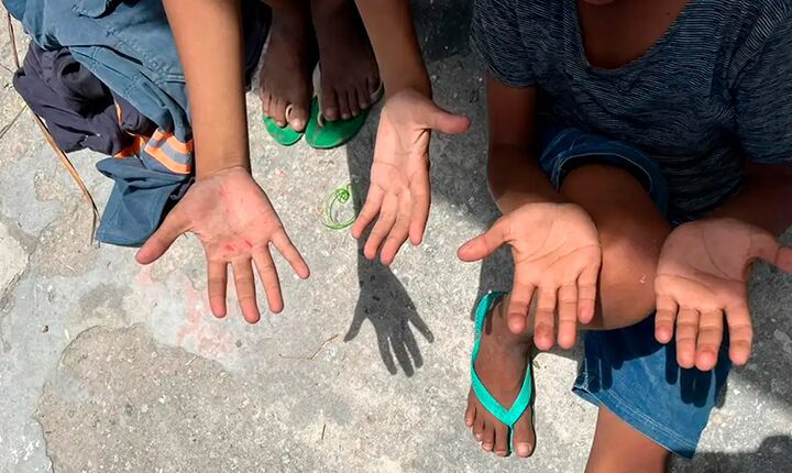 Trabalho infantil cai 21,4% em oito anos, em especial em suas piores formas