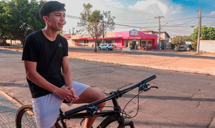 Nova ciclovia conecta corredores viários na Capital