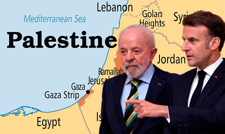 Lula acusa Israel de genocídio em conferência da ONU e reforça defesa de dois Estados
