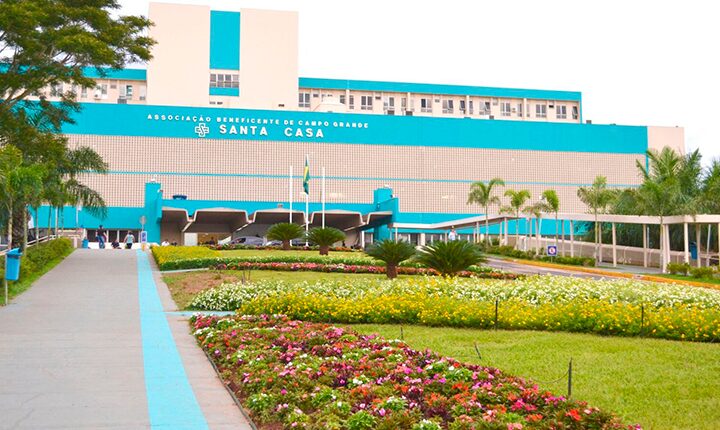 Médicos da Santa Casa enfrentam 5 meses sem salário e paralisam atendimentos eletivos