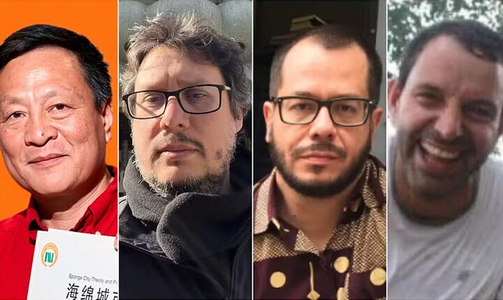 Saiba quem são as quatro vítimas do acidente aéreo em Aquidauana