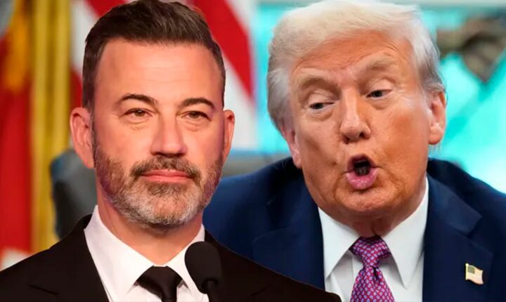 Retorno de Jimmy Kimmel ao ar enfurece Trump