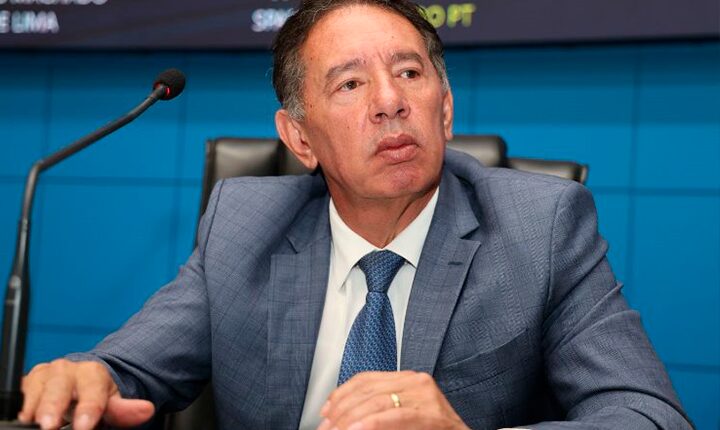 Gerson Claro apresenta indicação para instalação da 2ª Vara na Comarca de Nova Alvorada