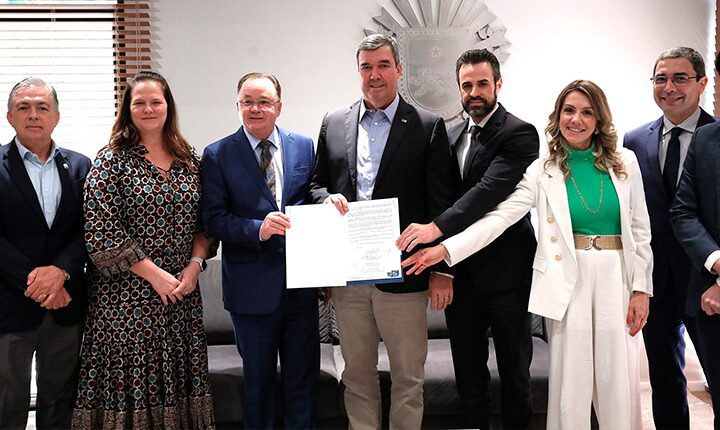 Riedel cria comitê para recuperação de ativos e combate a crimes fiscais