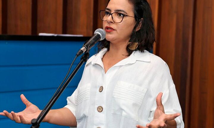 Gleice Jane cobra explicações sobre violações em terras indígenas de Caarapó