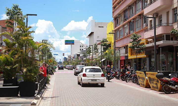 Prefeitura anuncia R$ 100 milhões do Prodes na região central