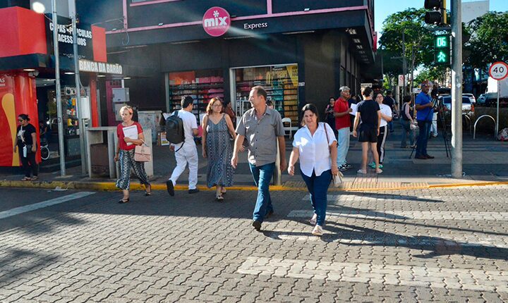 Campo Grande ganha Prêmio Cidade Caminhável