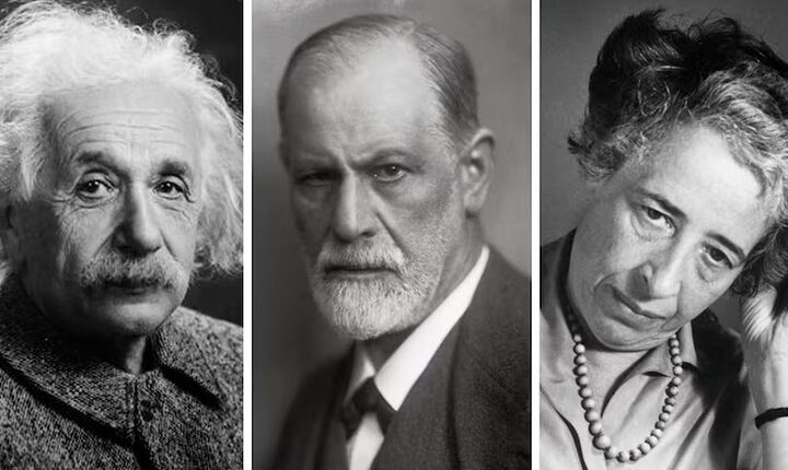 Os intelectuais judeus contra o sionismo