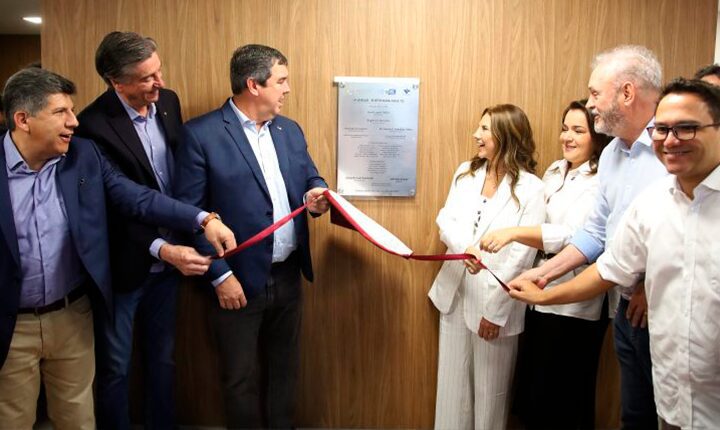 Riedel inaugura o quarto andar e amplia leitos para oncologia no Hospital do Câncer