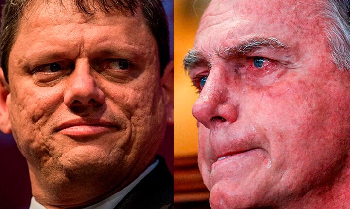 Anistia articulada pelo Centrão enterra Bolsonaro vivo