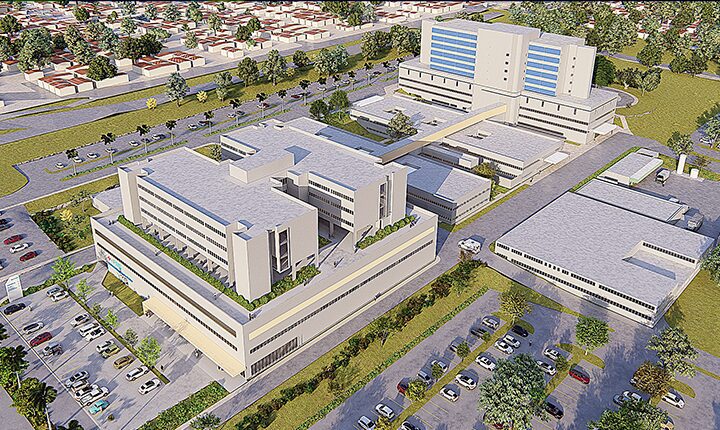 Governo lança o edital da PPP para o Hospital Regional