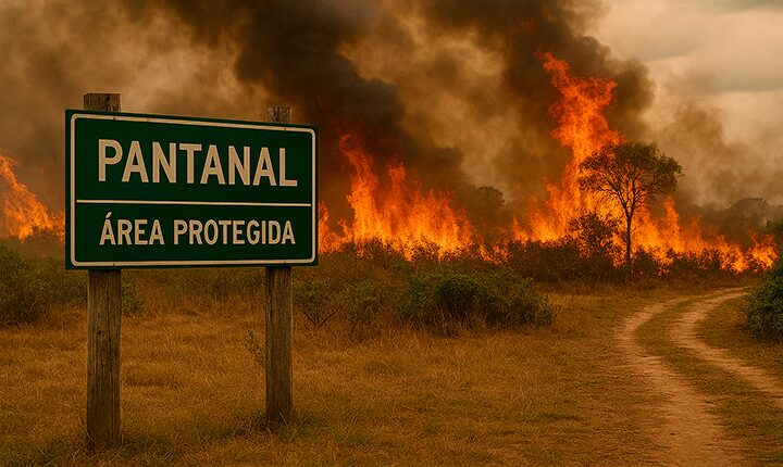 Câmara aprova primeira lei de proteção ao Pantanal