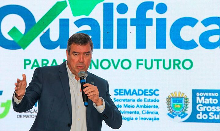 MS lança Voucher Qualificação e fortalece emprego e renda