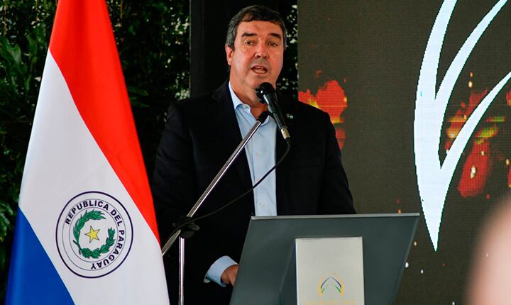 Riedel destaca parceria com Paraguai para gerar empregos e desenvolver a fronteira