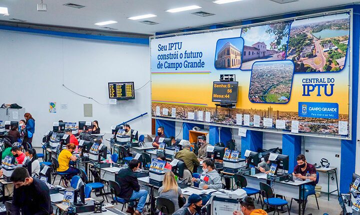 Estudo revela distorções na cobrança de IPTU e ITBI em Campo Grande