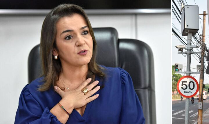 Justiça suspende R$ 43 milhões em multas por radares sem contrato em CG