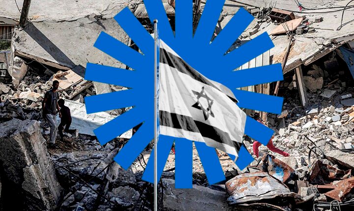 ONU denuncia “retórica genocida” de Israel nas ruínas de Gaza