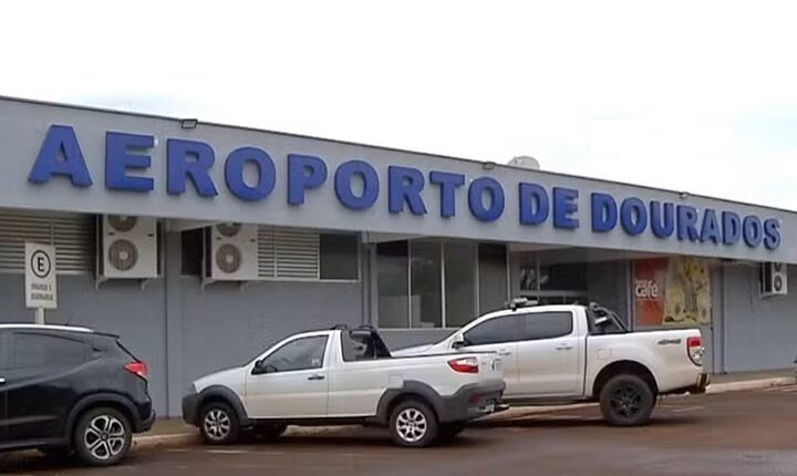 Após quatro anos, Aeroporto de Dourados retoma voos comerciais para Guarulhos