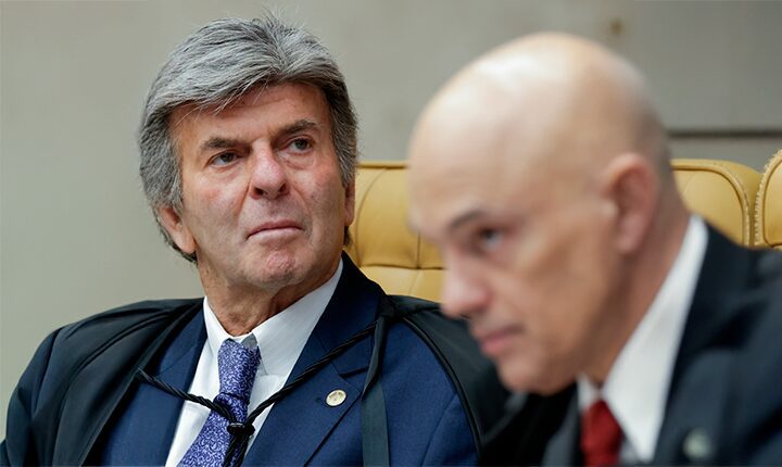 Voto de Fux espanta colegas e juristas pela contradição