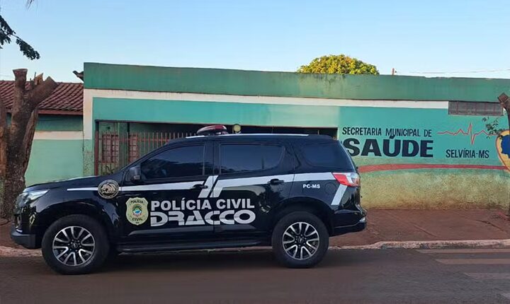 Fraude no transporte do SUS: contratos sob suspeita em Selvíria