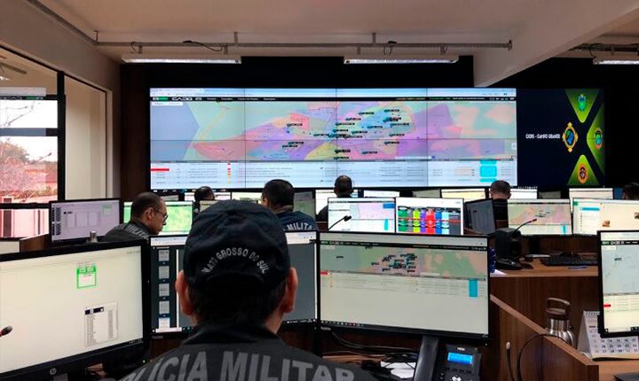 Investimentos de MS em tecnologia avançam