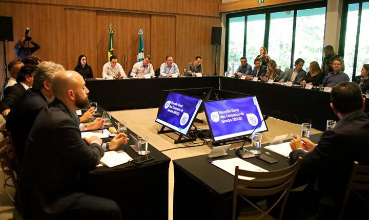Contratos de gestão ‘dão norte’ para gestão e MS consolida modelo inovador