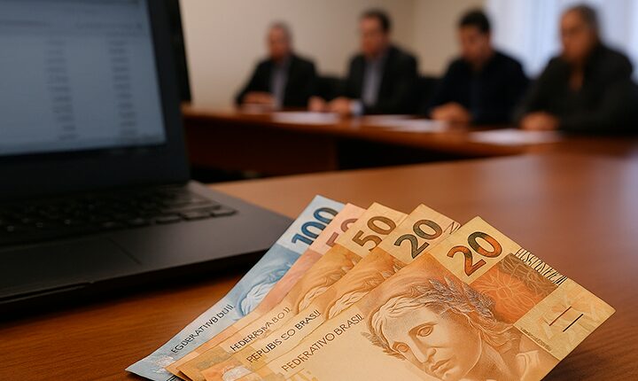 Governo de MS propõe orçamento com menor crescimento em uma década