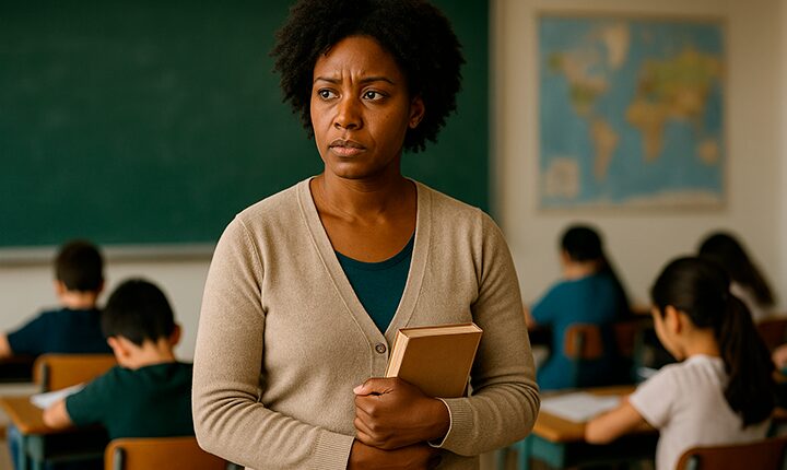 Saúde mental vira ponto de ruptura para professores no Brasil