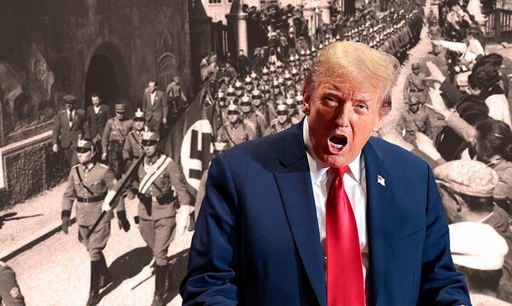 Radicalização trumpista expõe racismo e nazismo no coração do Partido Republicano