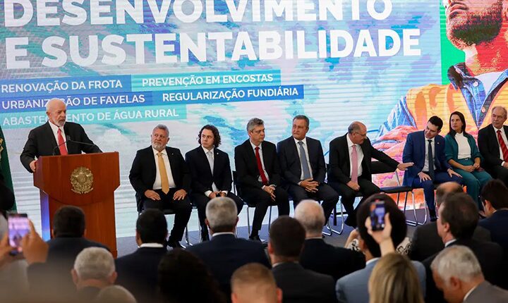 Novo PAC destina 24 obras a MS em 20 municípios do Estado
