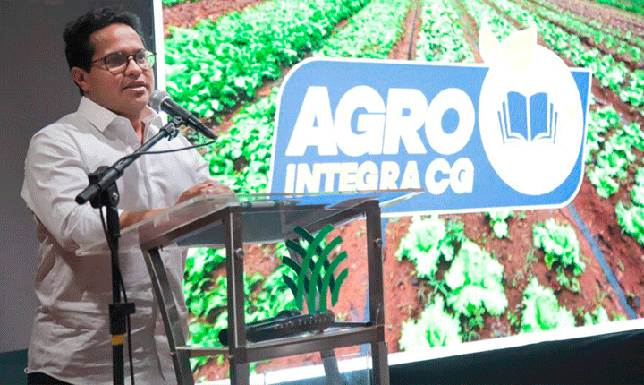 Papy celebra parceria que fortalece a atuação de agricultores familiares da Capital
