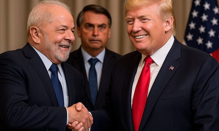 Lula e Trump dão primeiro passo, mas escolha de Rubio como articulador preocupa