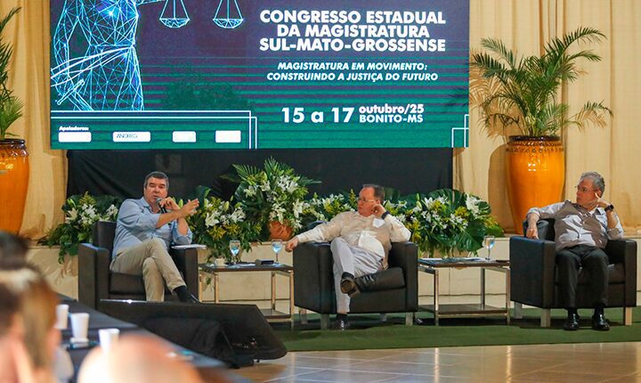 Sinergia entre Executivo e Judiciário amplia ações em MS e guia o desenvolvimento regional