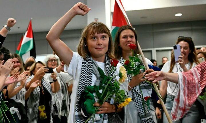 Sob o silêncio das democracias ocidentais, Israel deporta 170 ativistas da Flotilha