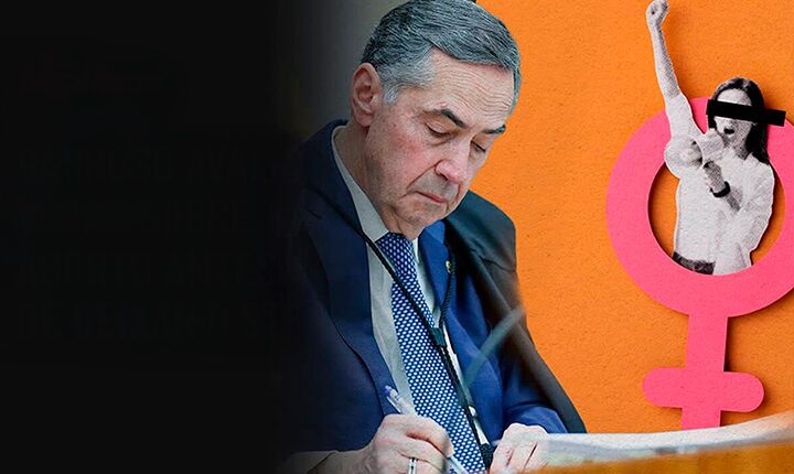 Barroso vota por descriminalizar aborto até 12ª semana