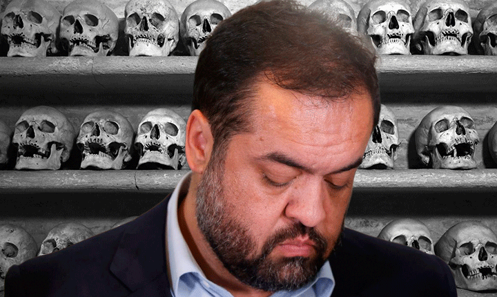 Governador do RJ empilha corpos, pede lei antiterror e culpa os outros pela própria incompetência
