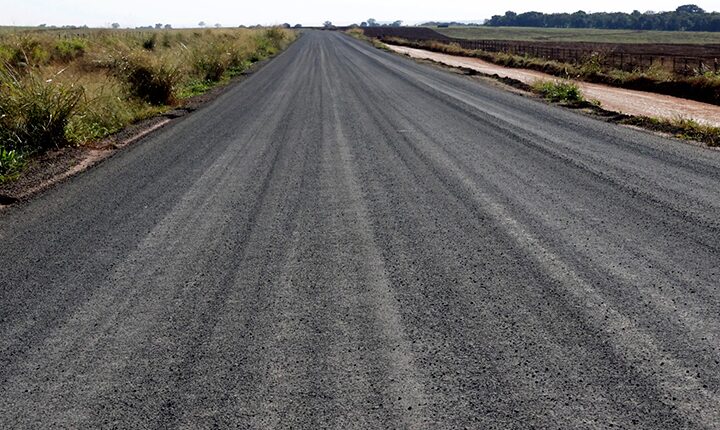 MS lança licitação para modernização de 673 km de rodovias